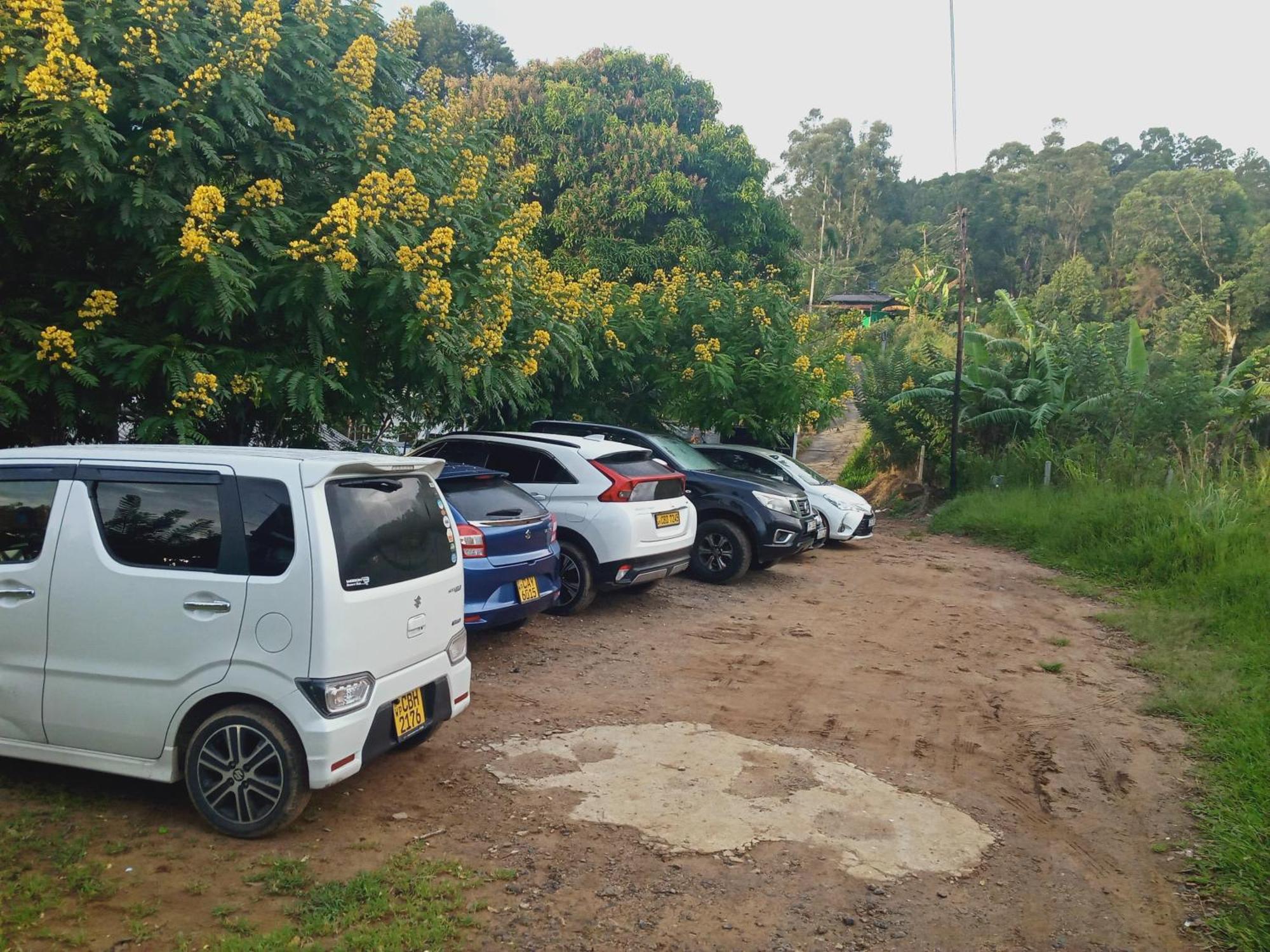 Ella Dream Catcher Resort Bagian luar foto