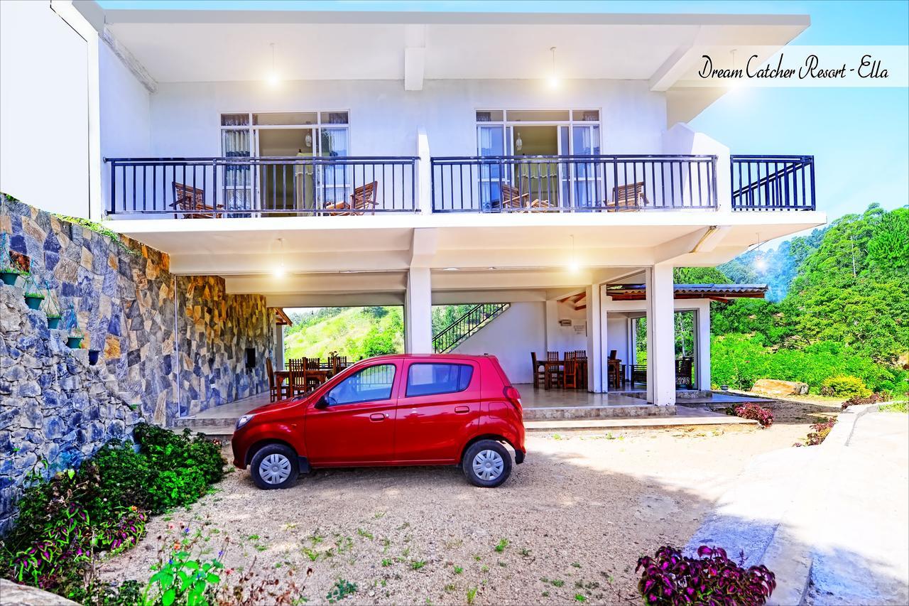 Ella Dream Catcher Resort Bagian luar foto