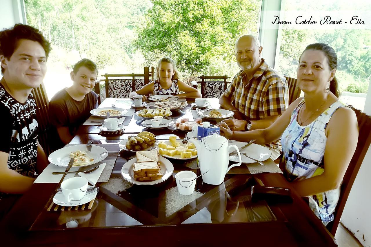 Ella Dream Catcher Resort Bagian luar foto